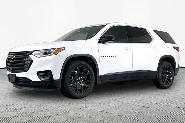 2019 Chevrolet Traverse