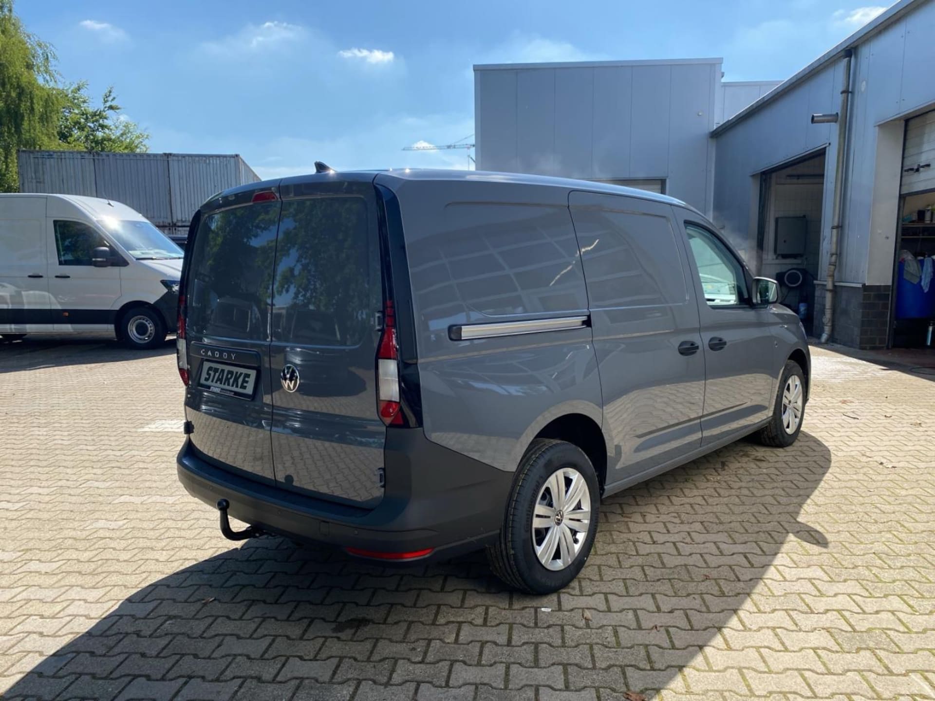 Volkswagen Caddy Maxi Cargo
