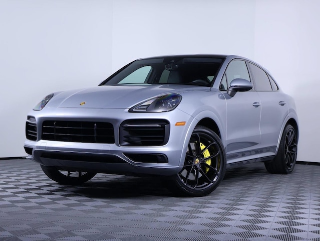 Photo of 2021 Porsche Cayenne Coupé