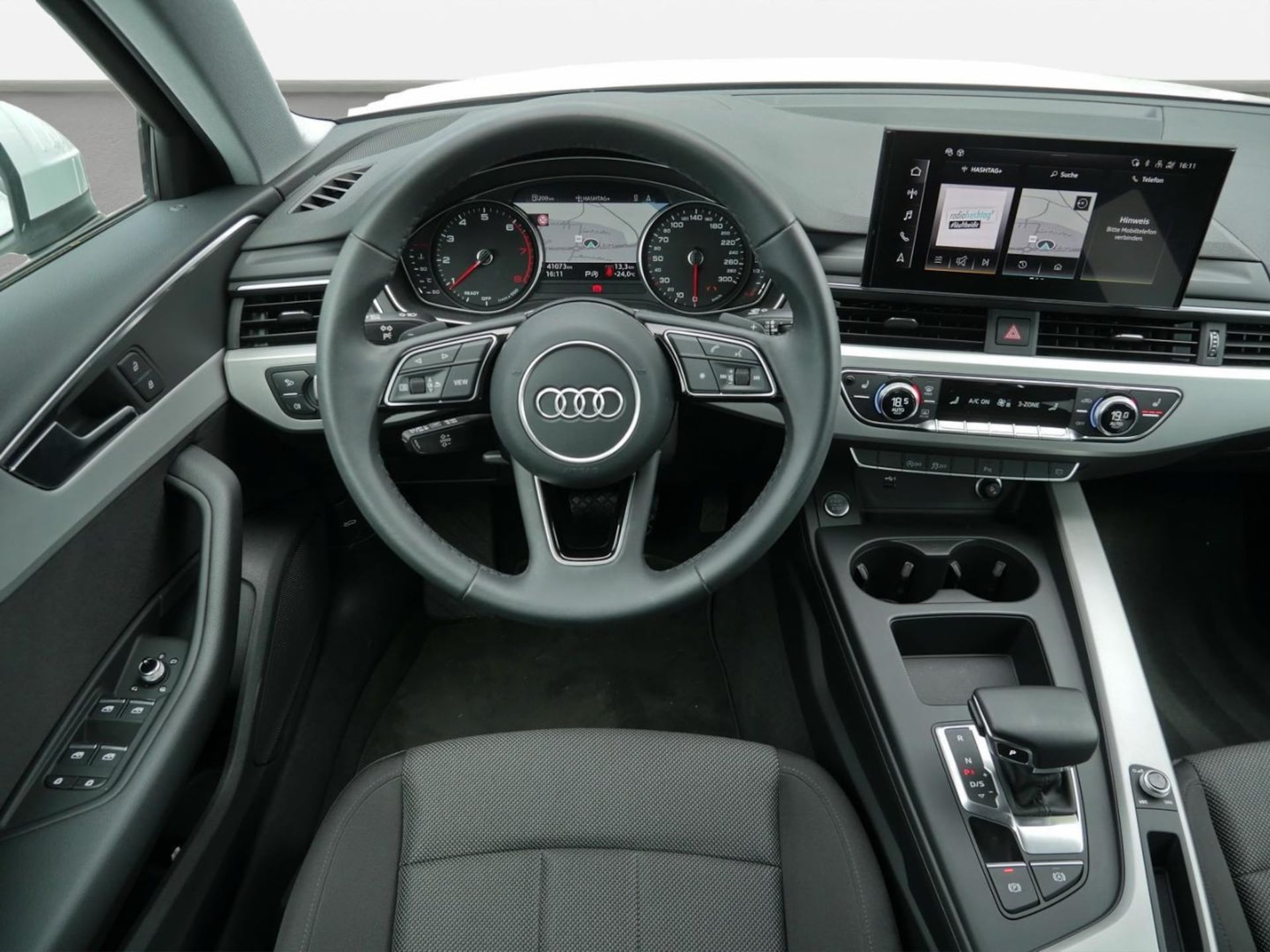Audi A4 Avant Advanced