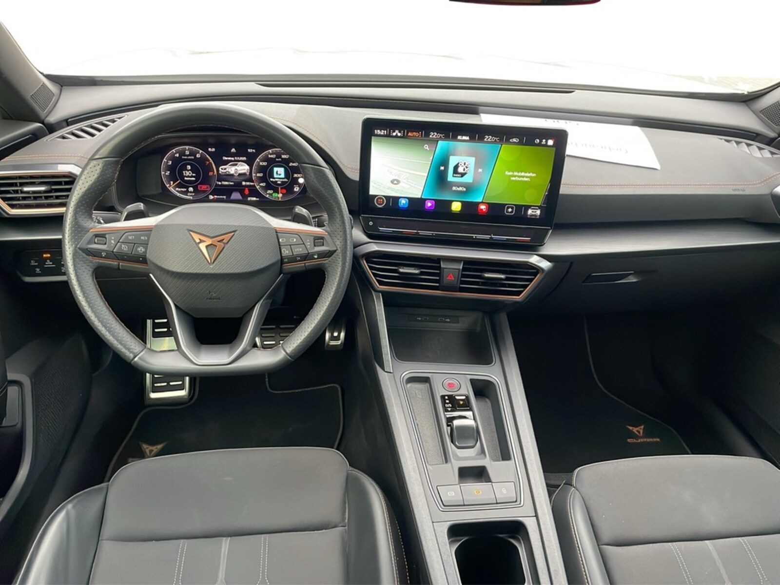 CUPRA Formentor – Bild 14