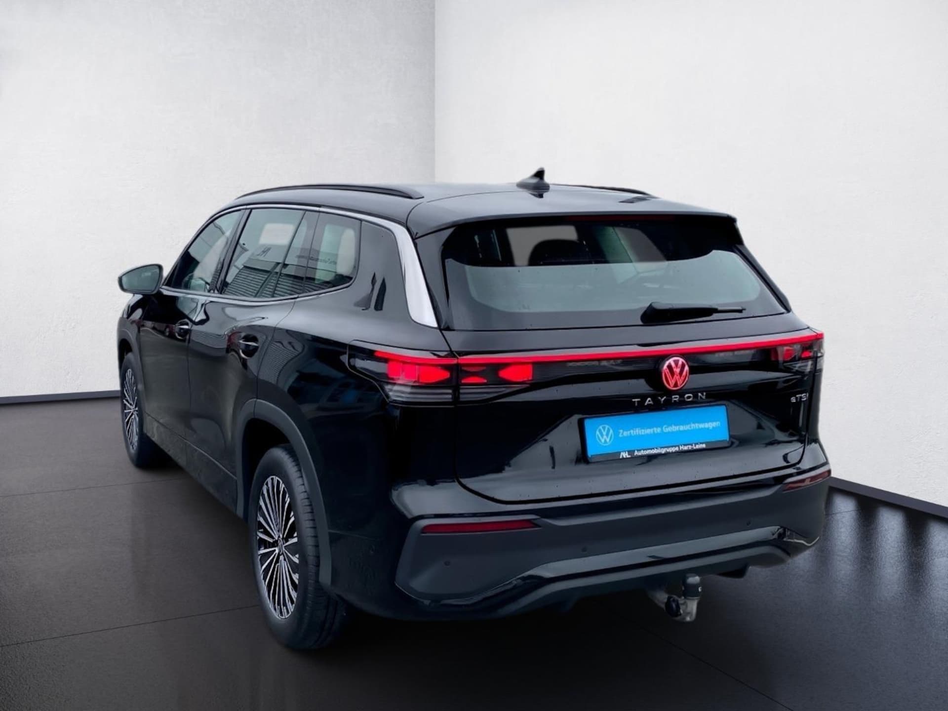 Volkswagen Tayron Life