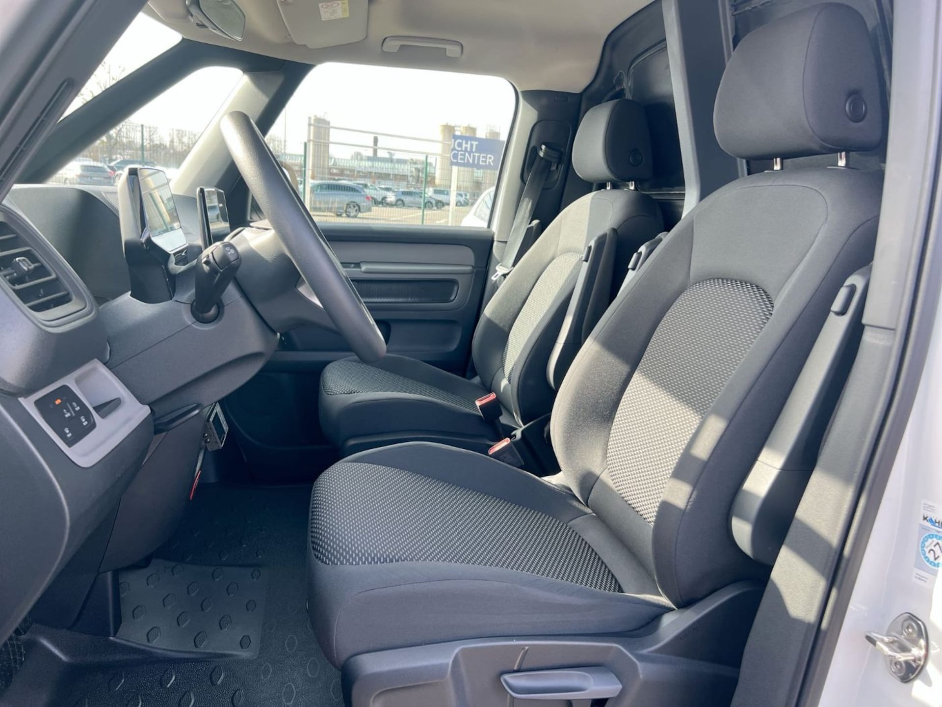 Volkswagen ID. Buzz Cargo Basis-Modell