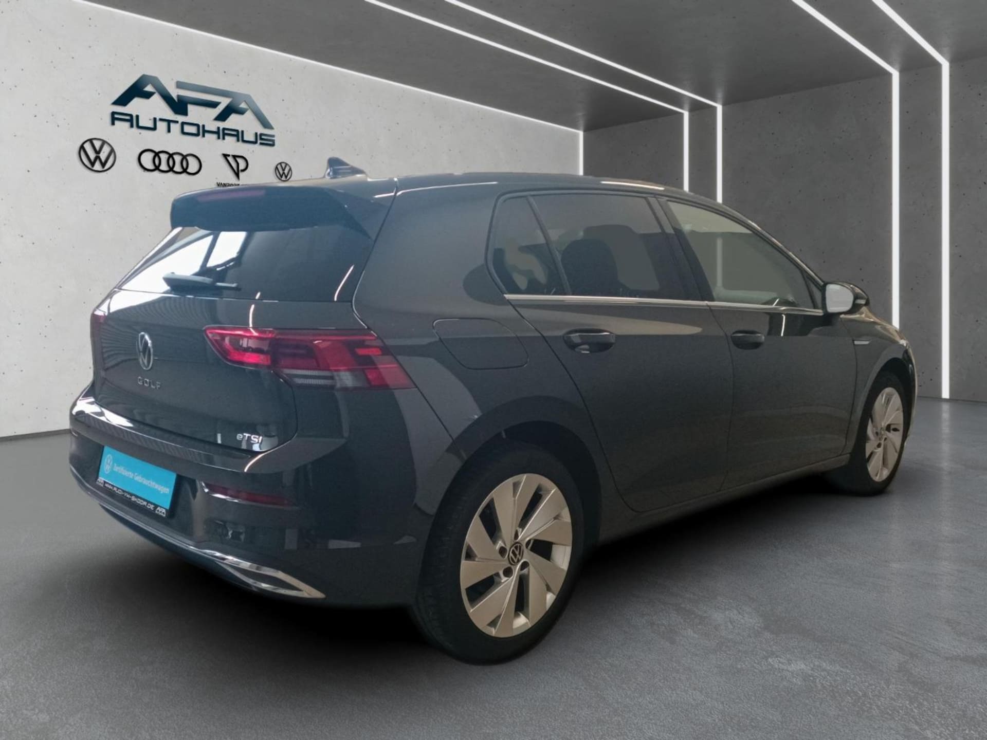 Volkswagen Golf Style