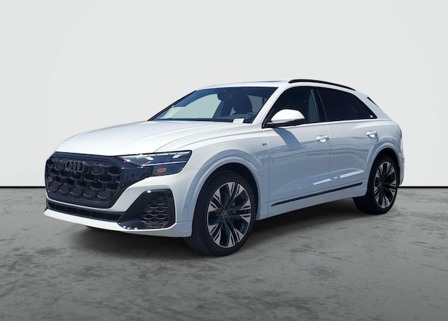 2026 Audi Q8