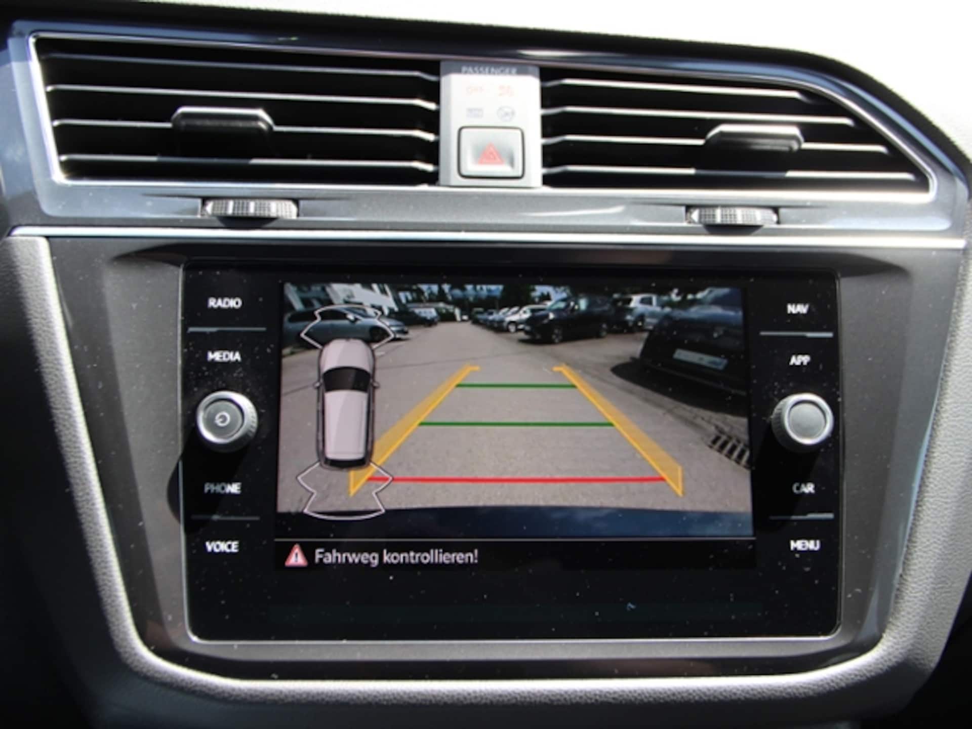 Volkswagen Tiguan Allspace R-Line