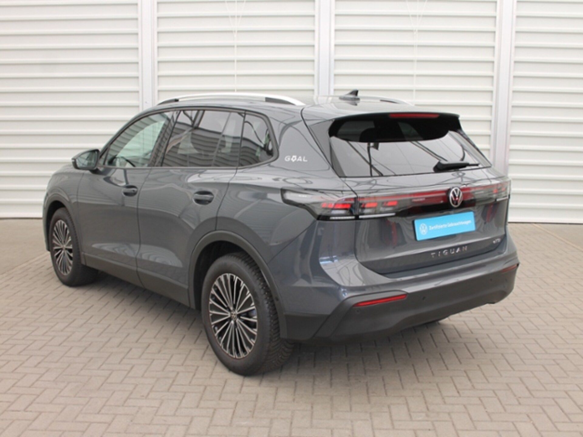 Volkswagen Tiguan Life