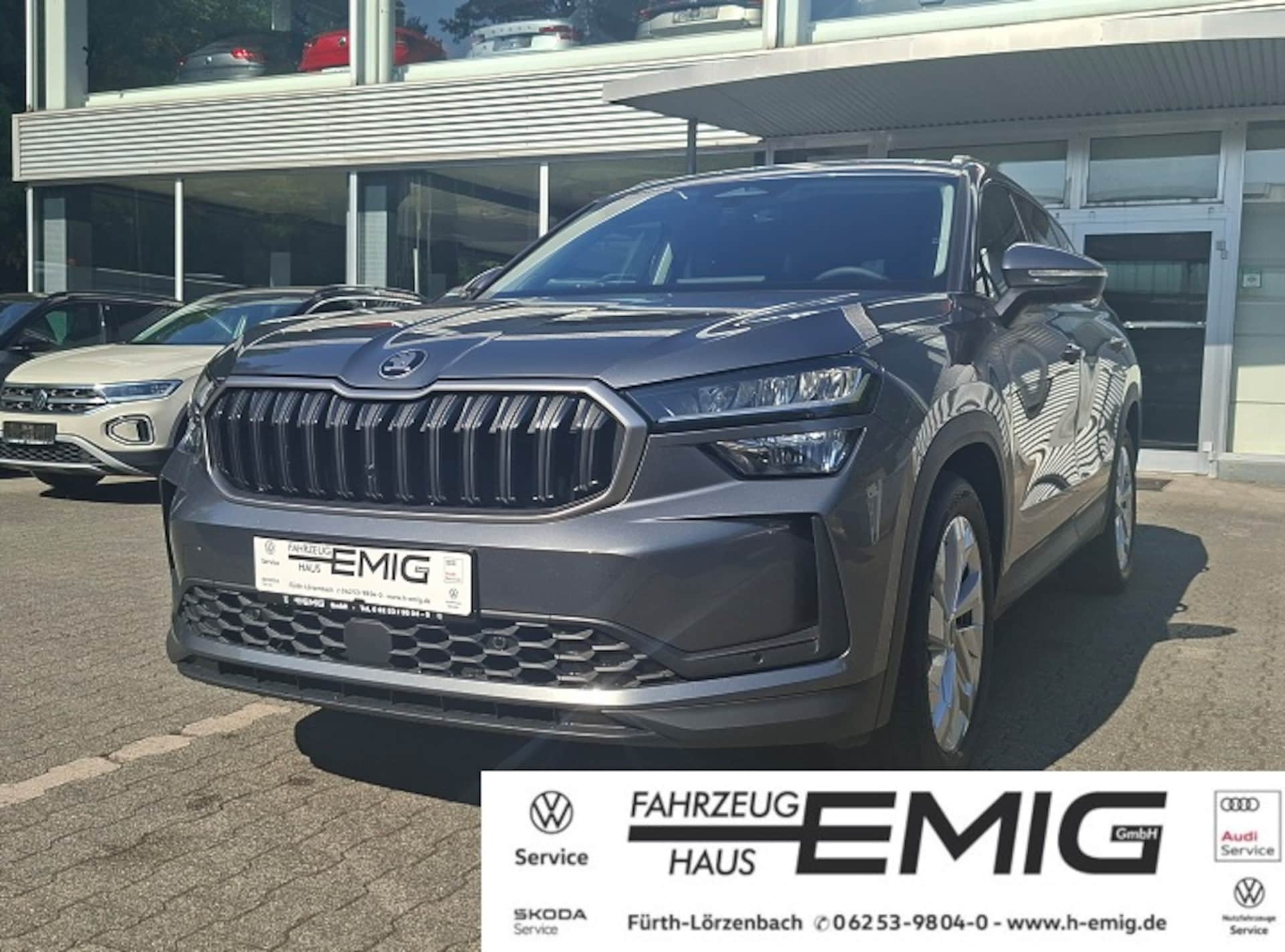 Skoda Kodiaq Selection