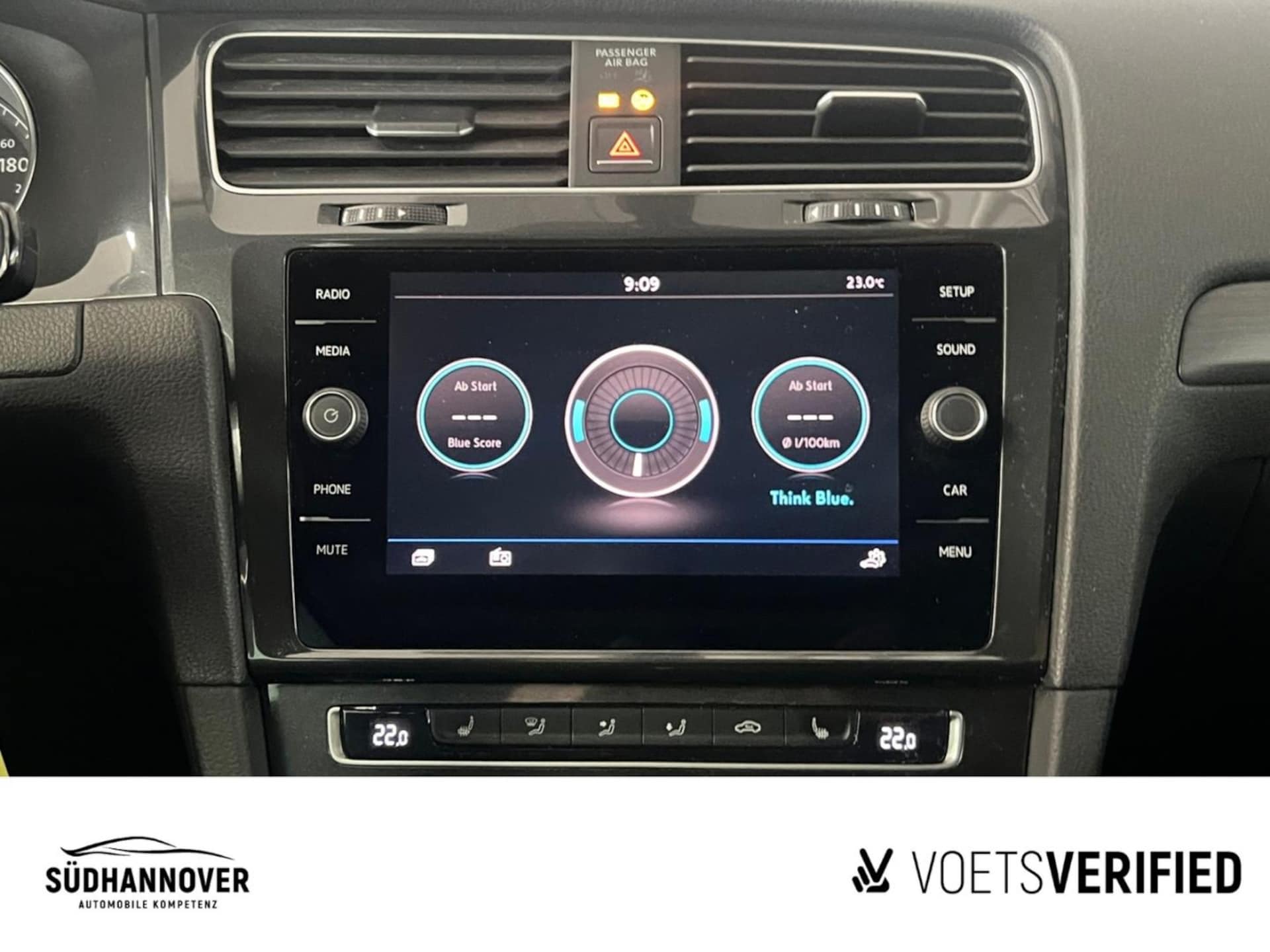 Volkswagen Golf Comfortline