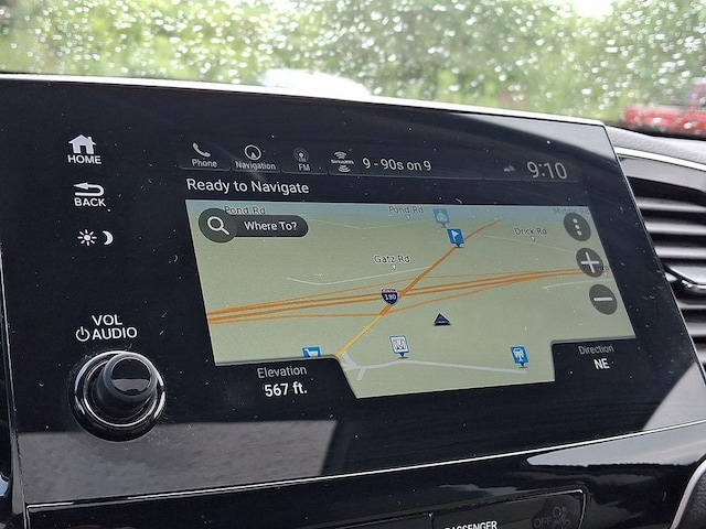 2021 Honda Pilot