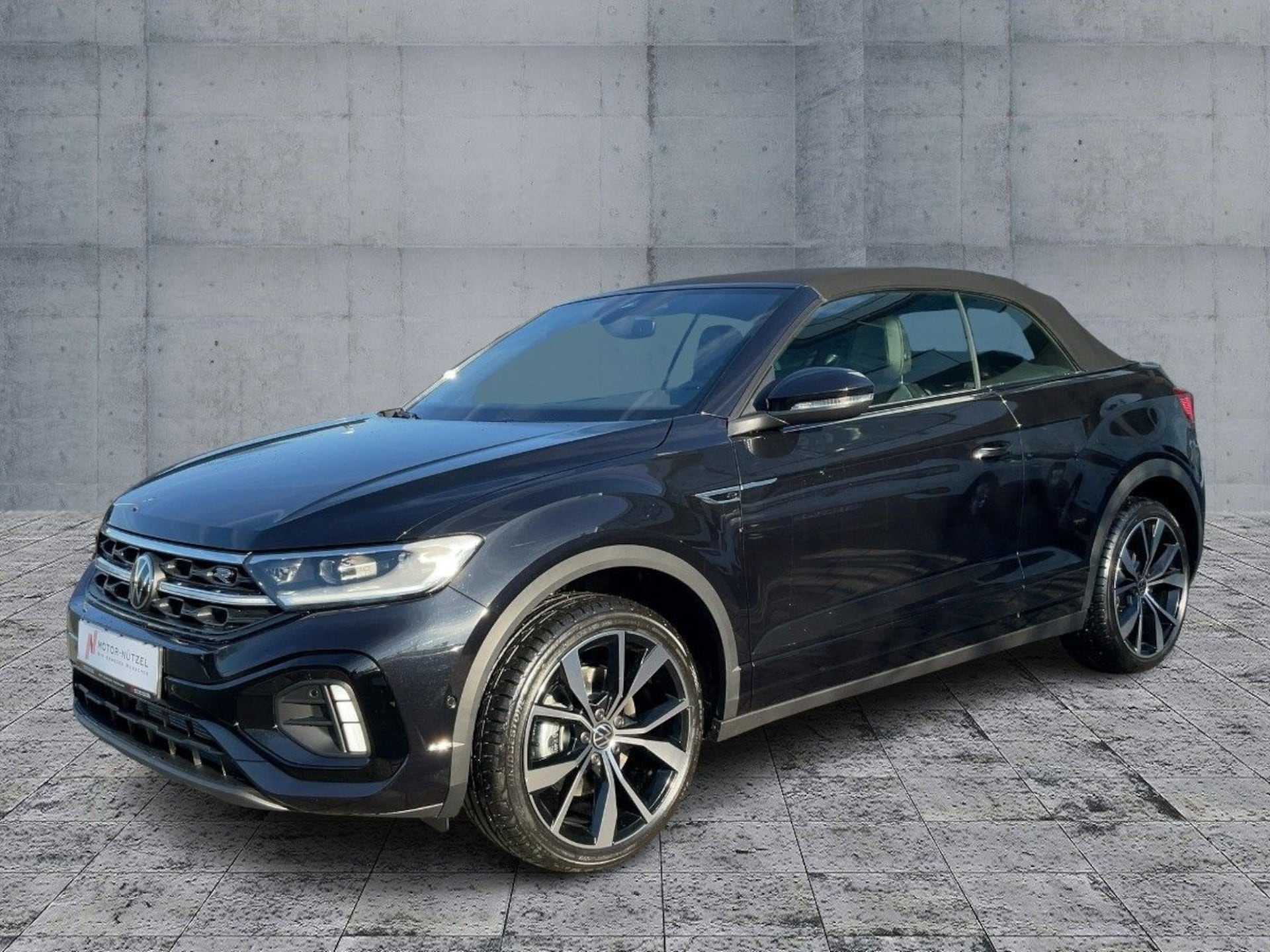 Volkswagen T-Roc Cabriolet R-Line