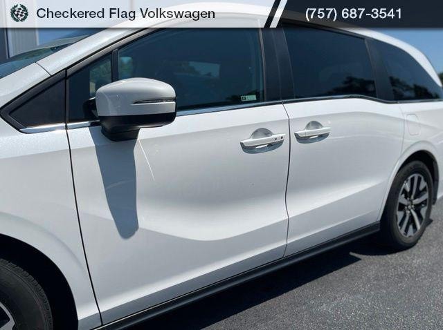 2025 Honda Odyssey