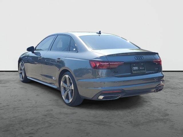 2021 Audi A4 Sedan