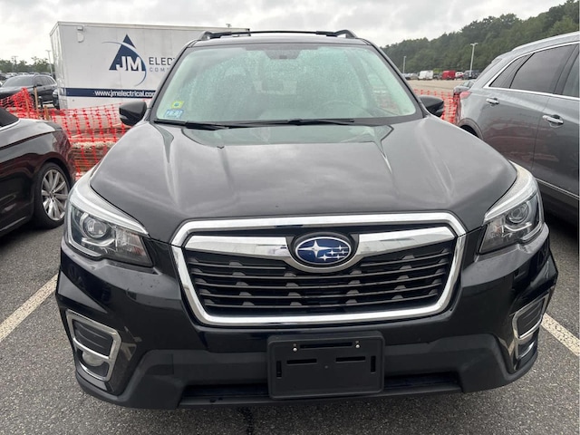 2020 Subaru Forester