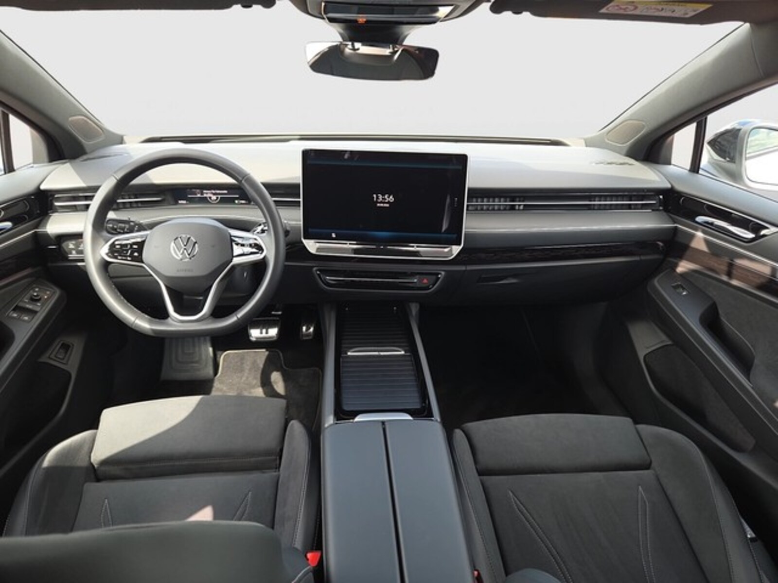 Volkswagen ID.7 Tourer – Bild 10