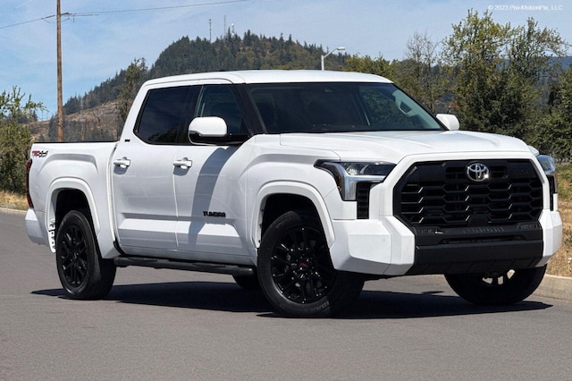 2022 Toyota Tundra