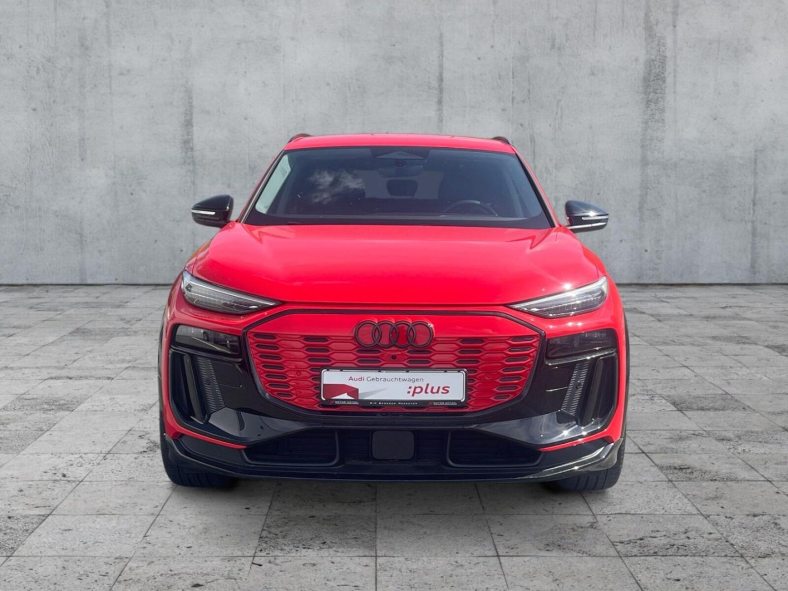 Audi Q6 e-tron – Bild 2