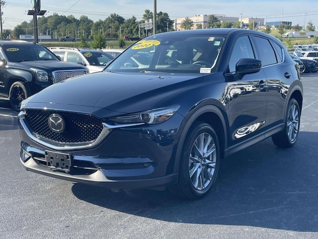 2020 Mazda CX-5