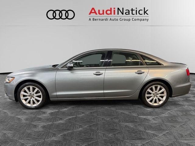 2014 Audi A6 Sedan