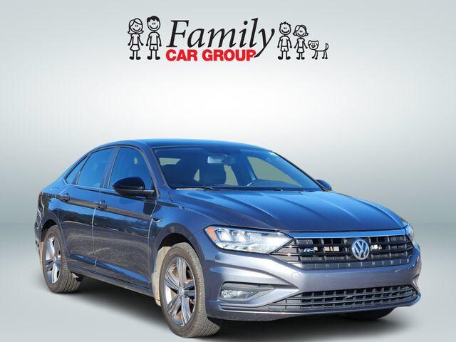 2019 Volkswagen Jetta