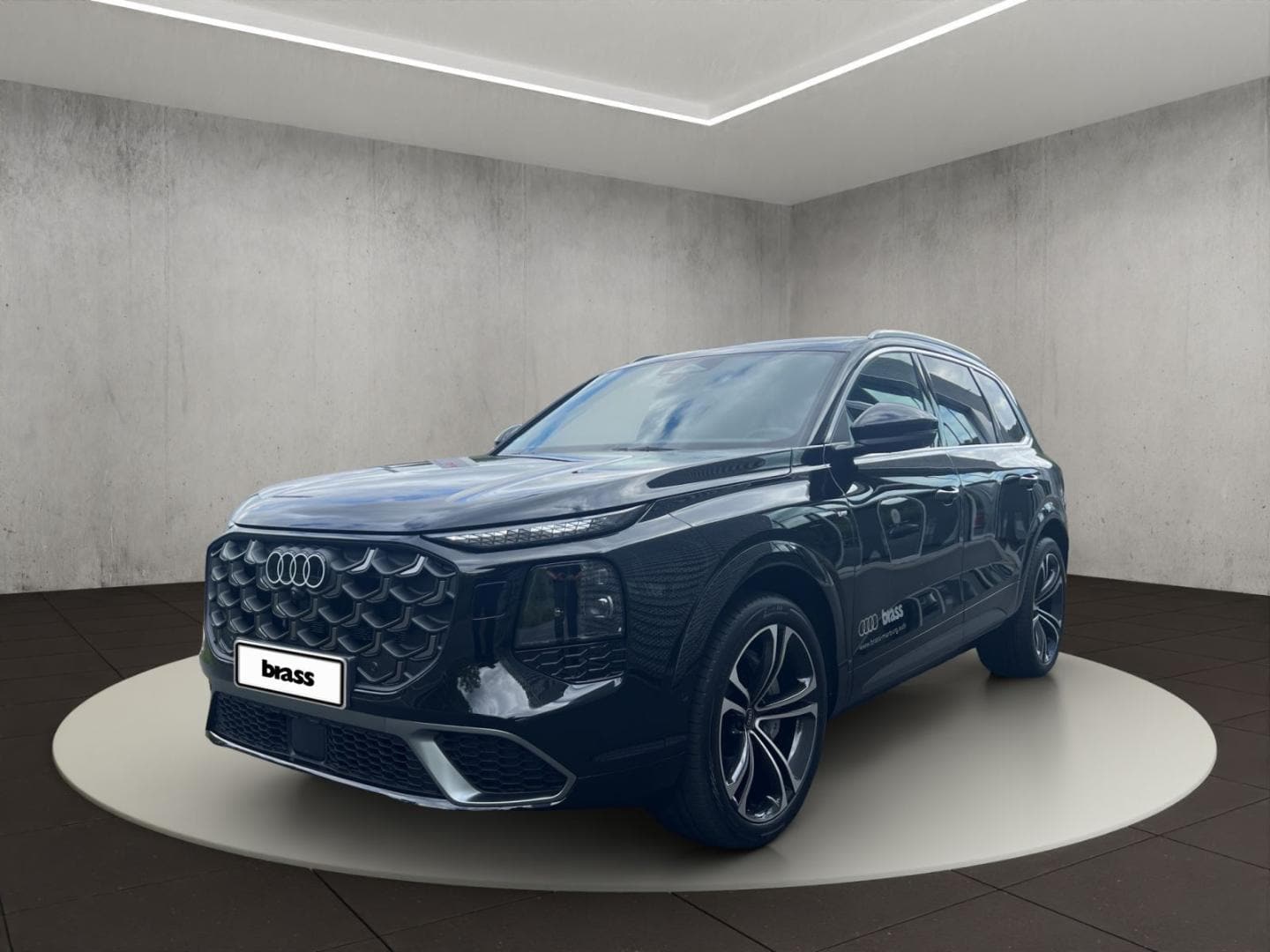 Bild über Audi Q7 SUV TDI quattro 220 kW tiptronic - für weitere Informationen kontaktieren Sie den Audi Partner