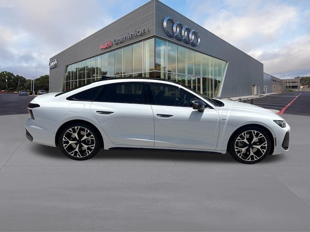 2026 Audi A6 Sedan