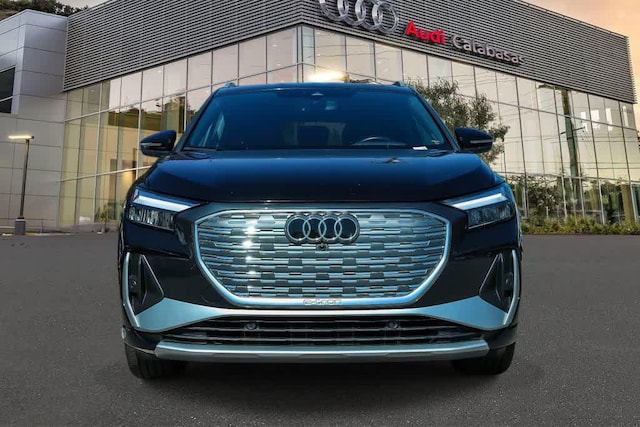 Used 2024 Audi Q4 e-tron Premium with VIN WA1K2BFZ6RP015959 for sale in Calabasas, CA