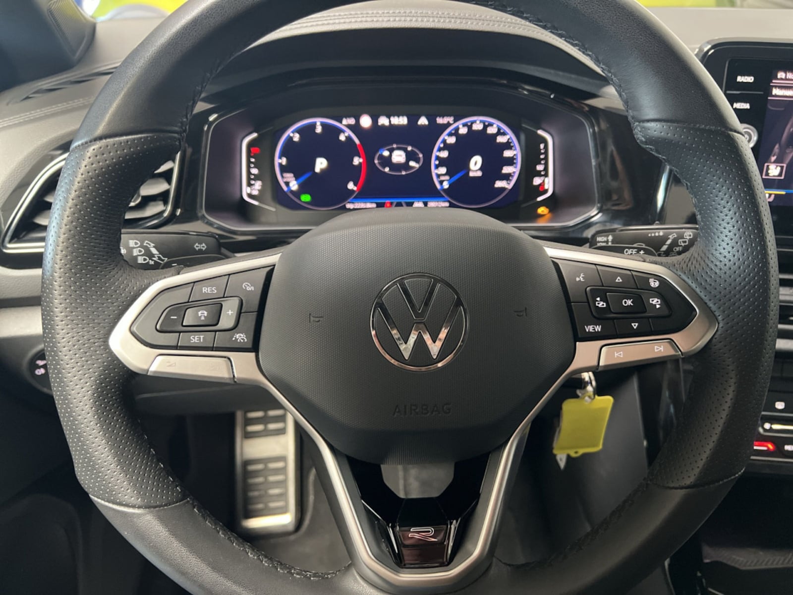 Volkswagen T-Roc – Bild 14