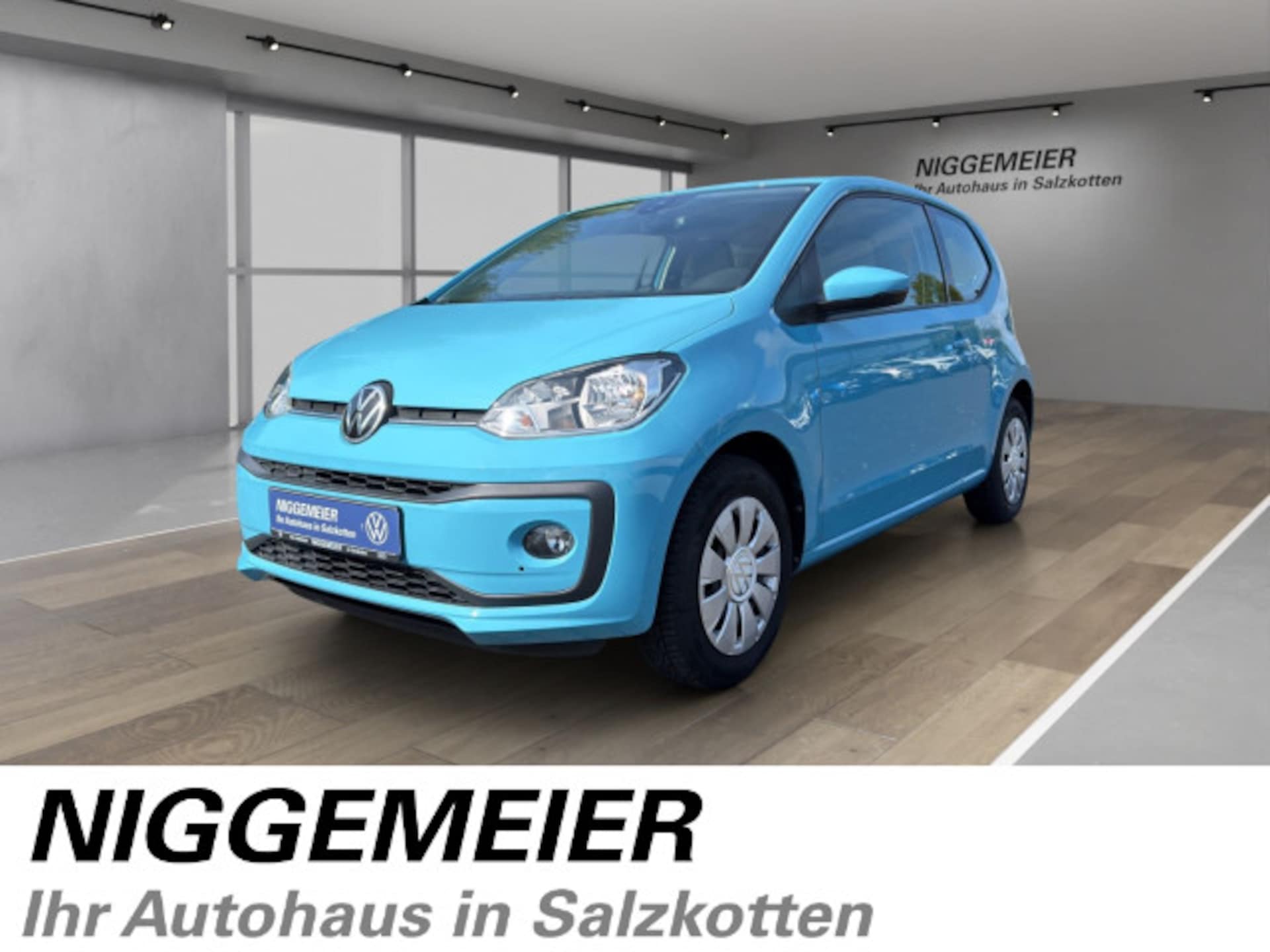 Volkswagen up!