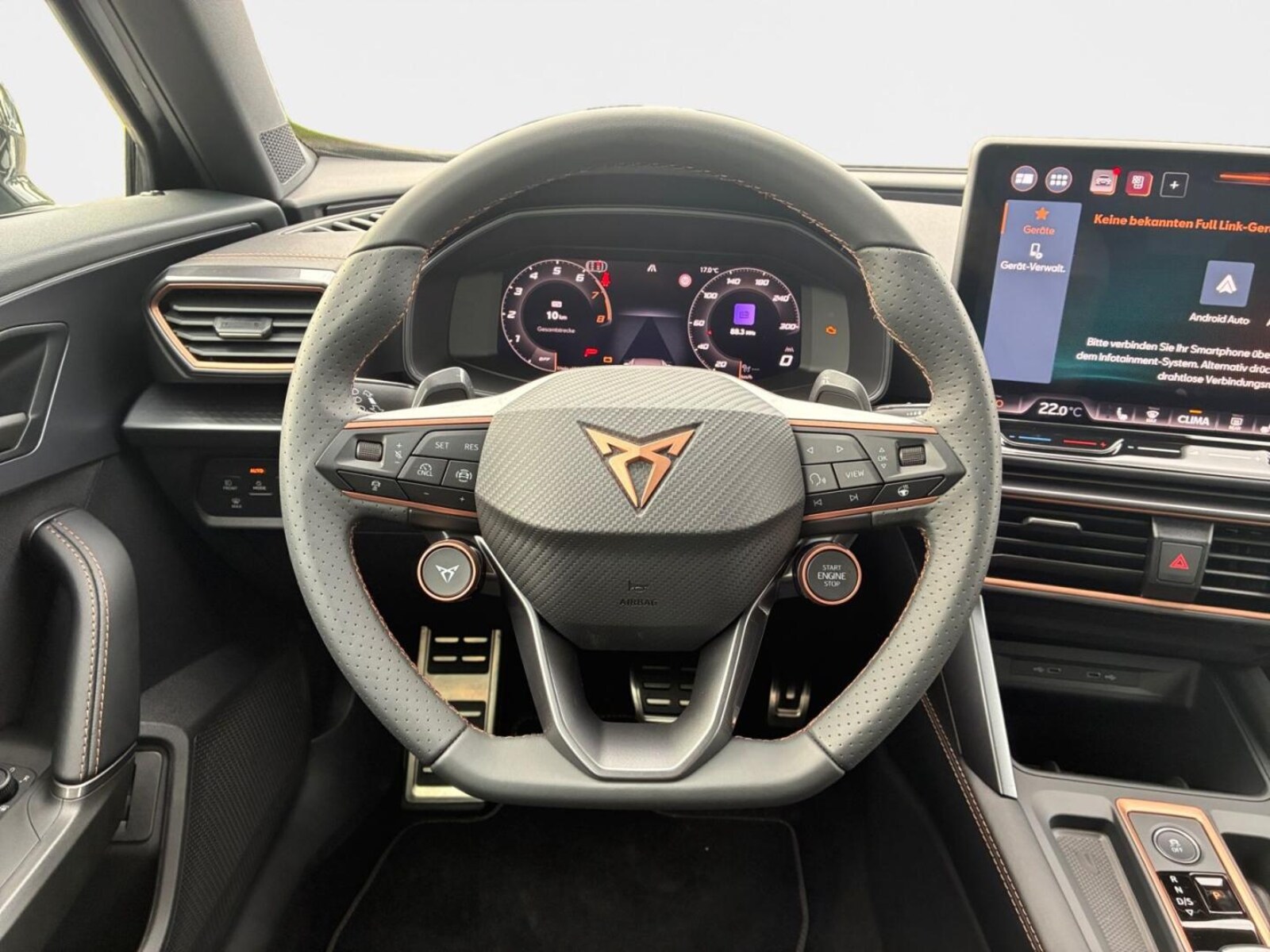 CUPRA Formentor – Bild 12