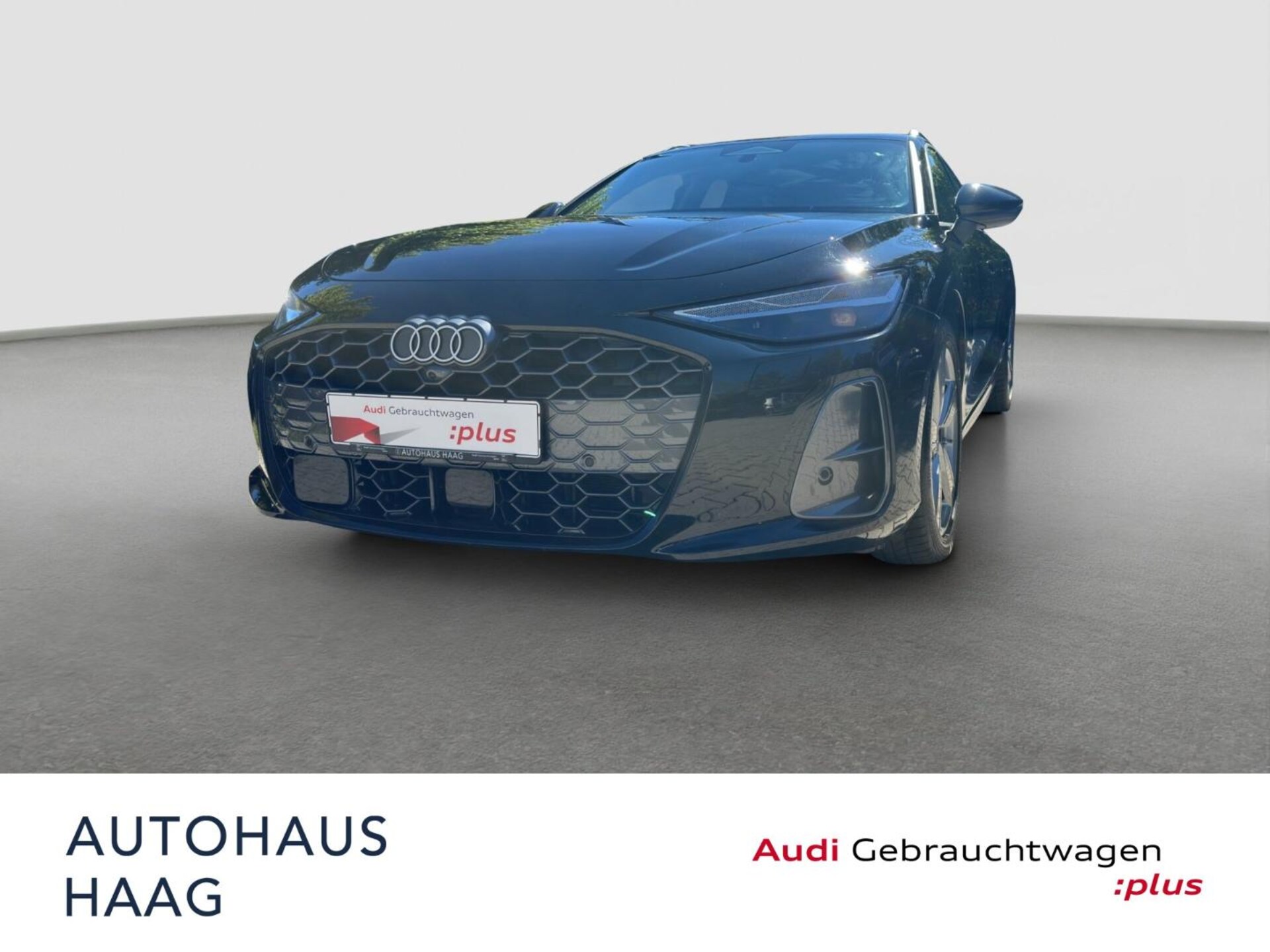 Audi A6 Avant 2025