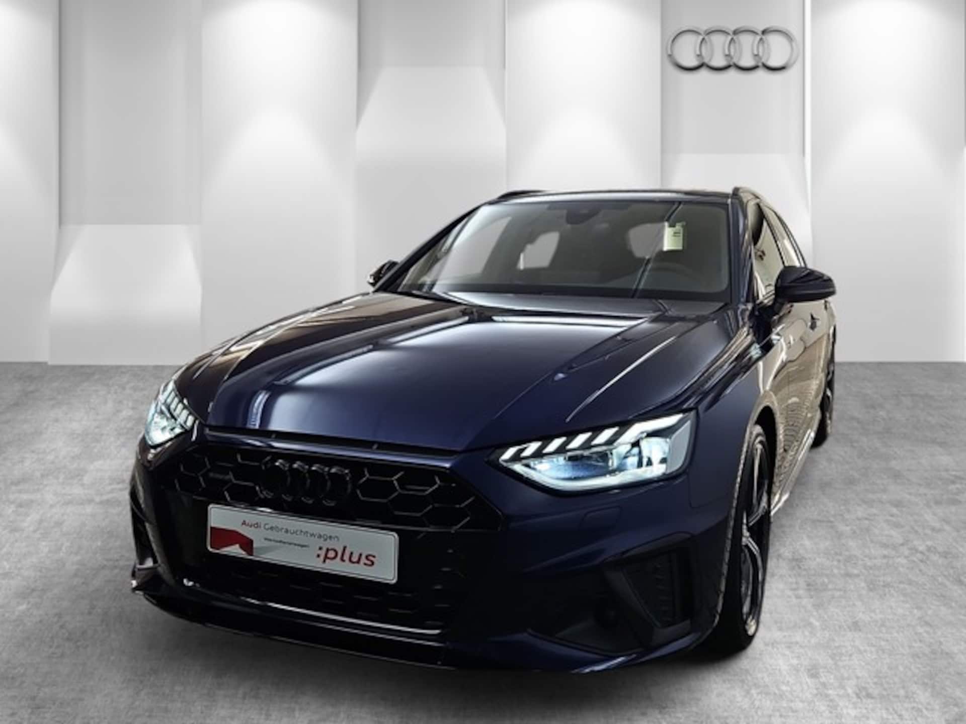 Audi A4 Avant — Audi A4 Avant S line 40 TFSI quattro 150 kW (204 PS) S tronic A4 Avant quattro S line AHK MATRIX LED LEDER PA.