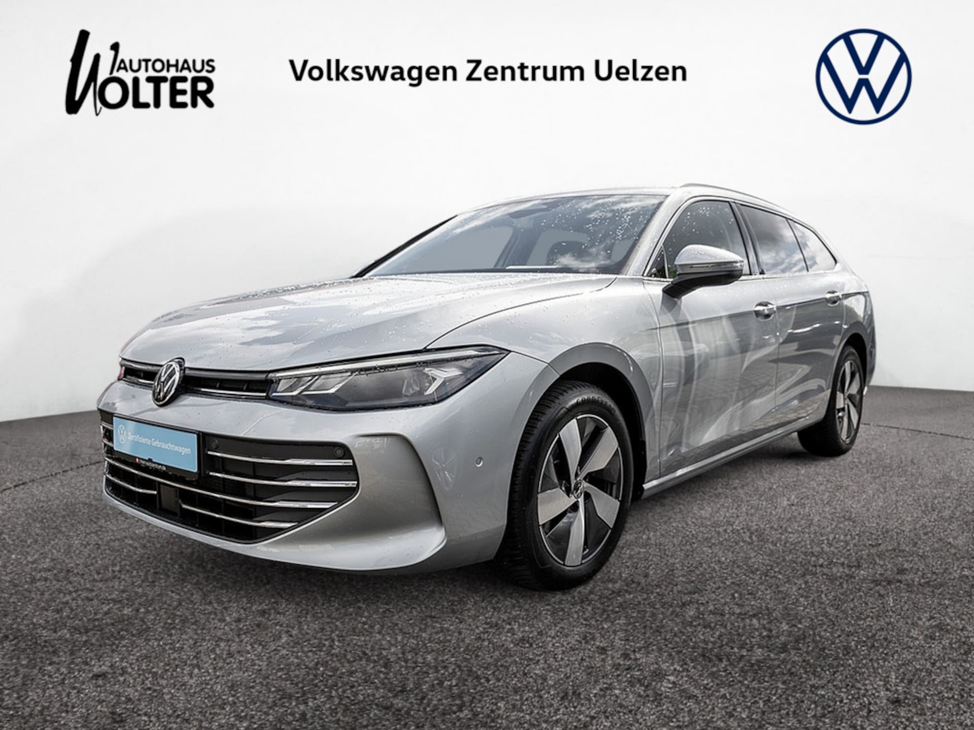 Volkswagen Passat — Volkswagen Passat Passat Variant 1.5 eTSI Business AHK KAM HUD