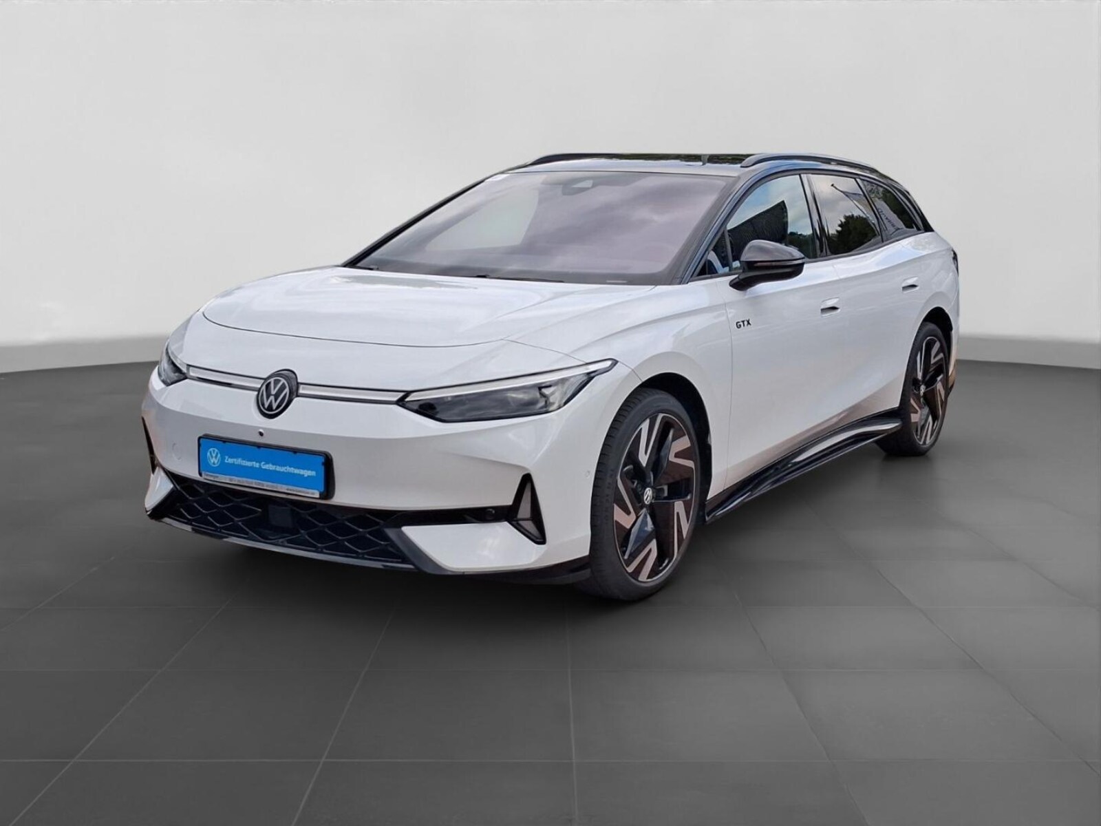 Volkswagen ID.7 Tourer