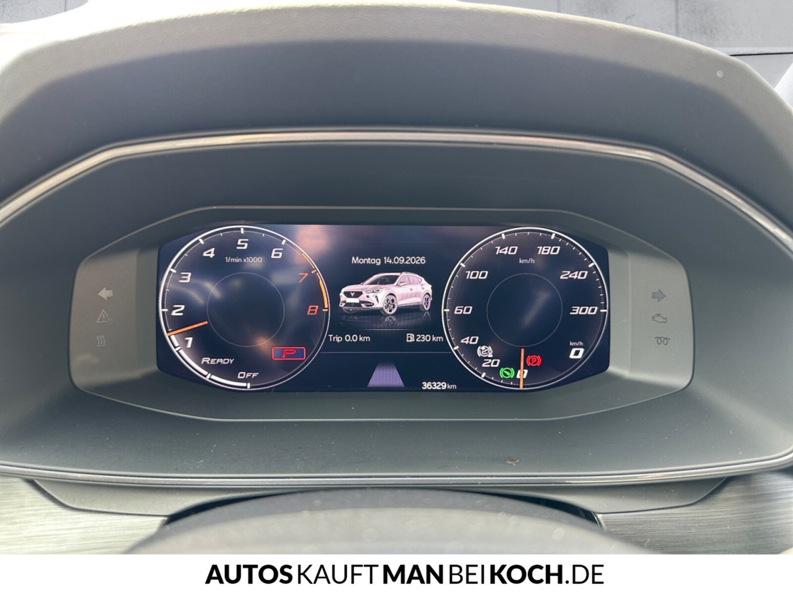 CUPRA Formentor – Bild 11