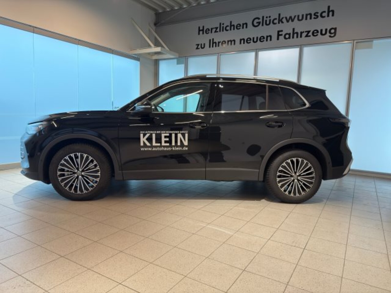 Volkswagen Tiguan – Bild 5