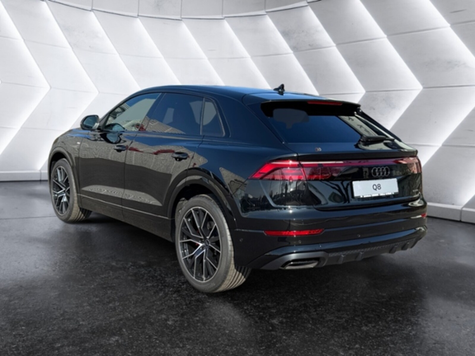Audi Q8 – Bild 3