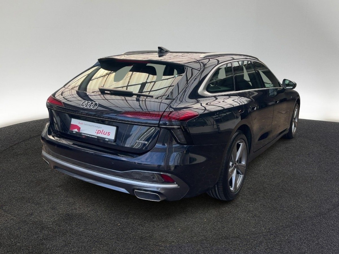 Bild über Audi A6 Avant e-hybrid e-hybrid quattro 220 kW S tronic - für weitere Informationen kontaktieren Sie den Audi Partner