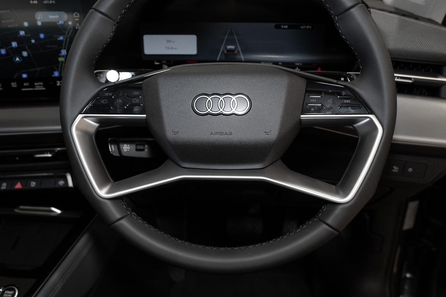 Image about Audi Q3 SUV TFSI 110 kW launch edition