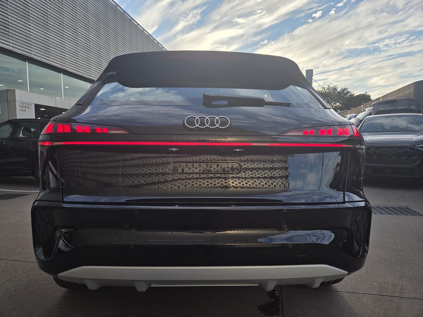 Image about Audi Q3 SUV TFSI 110 kW