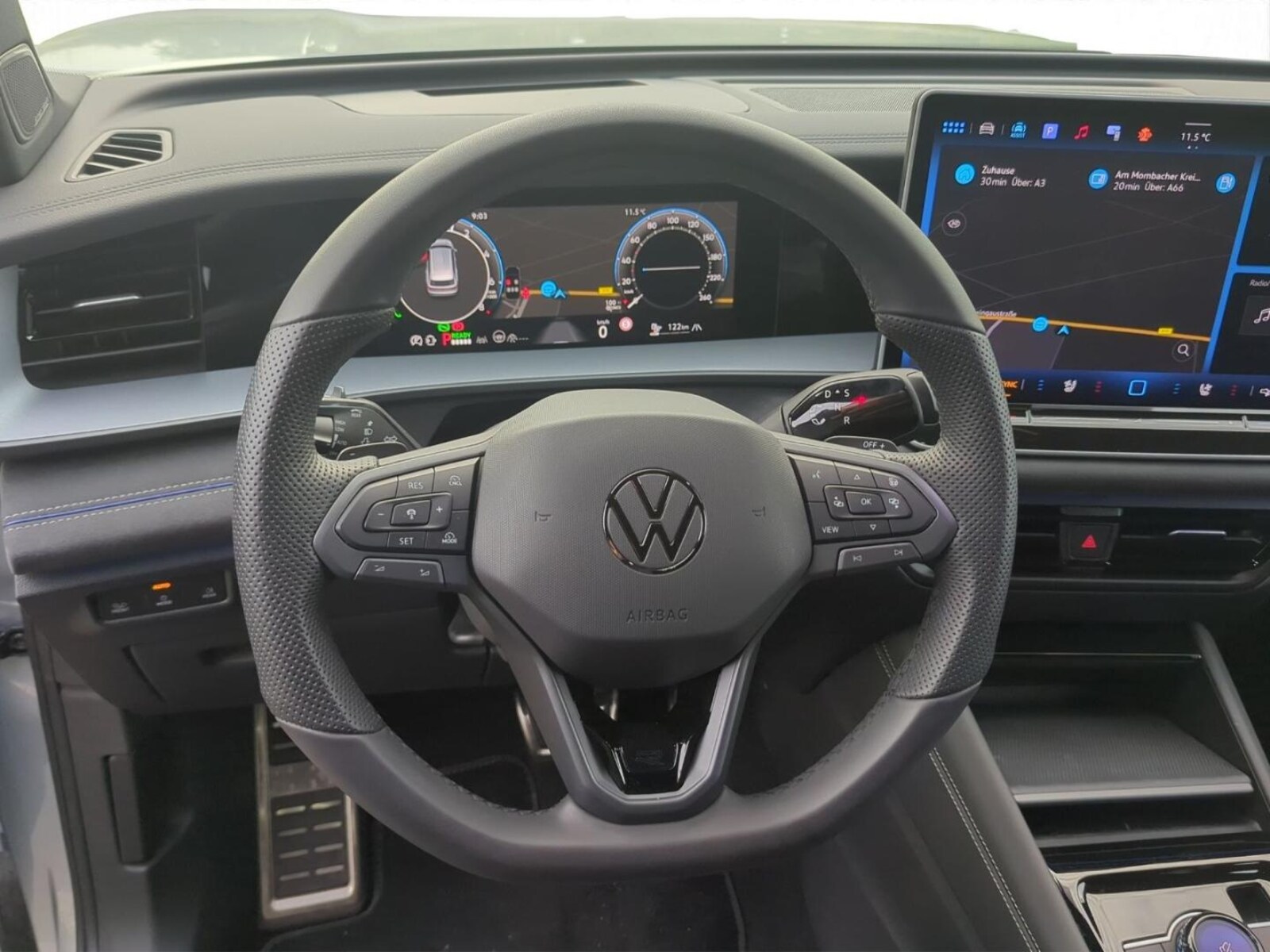 Volkswagen Tayron – Bild 4