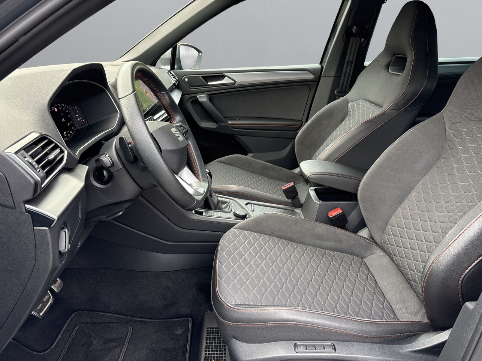 SEAT Tarraco – Bild 7