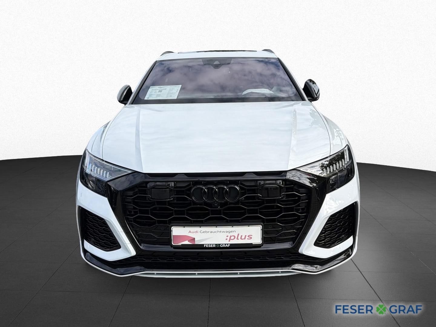 Bild über Audi RS Q8 TFSI quattro tiptronic - für weitere Informationen kontaktieren Sie den Audi Partner