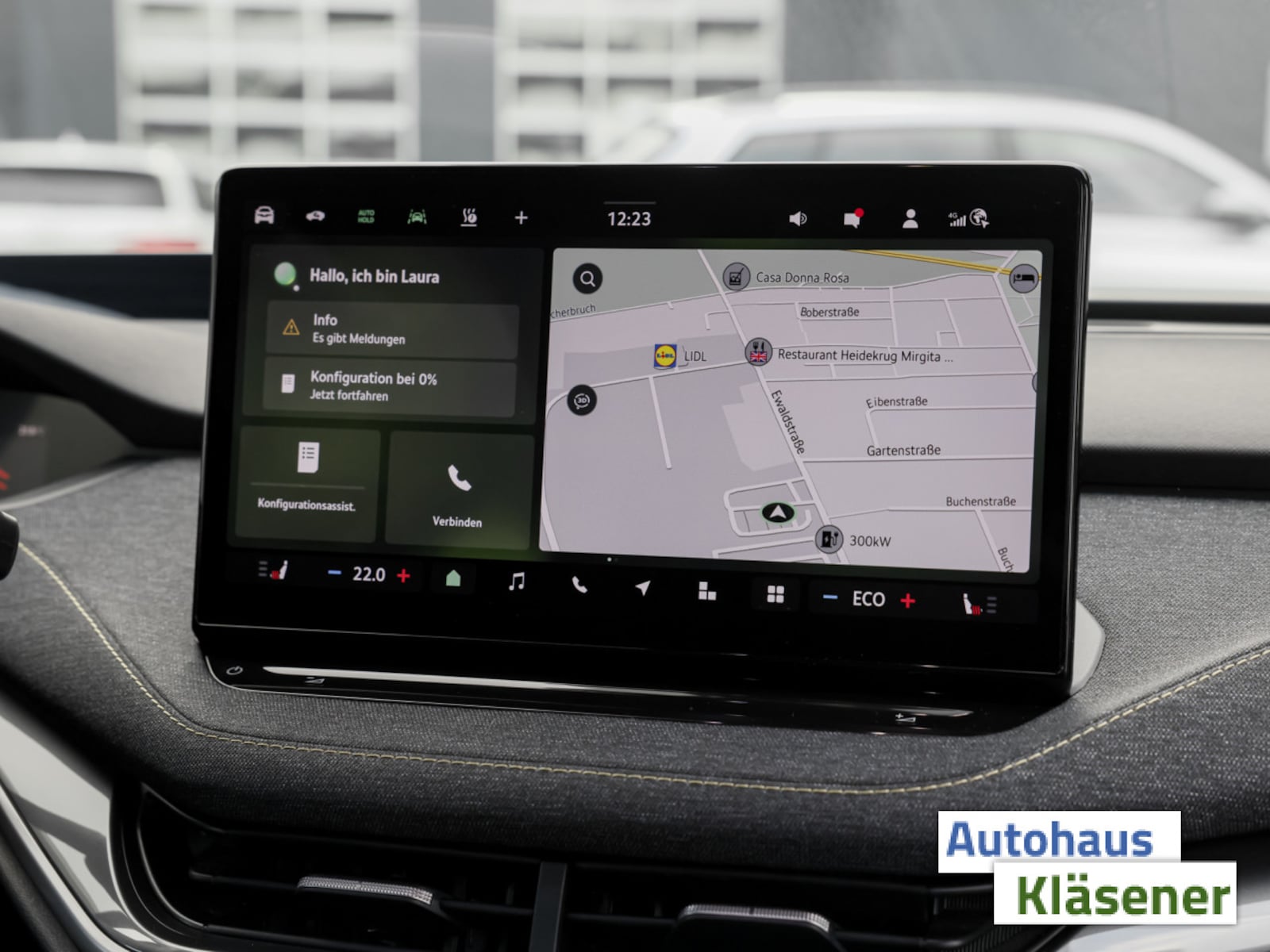 Škoda Elroq – Bild 11