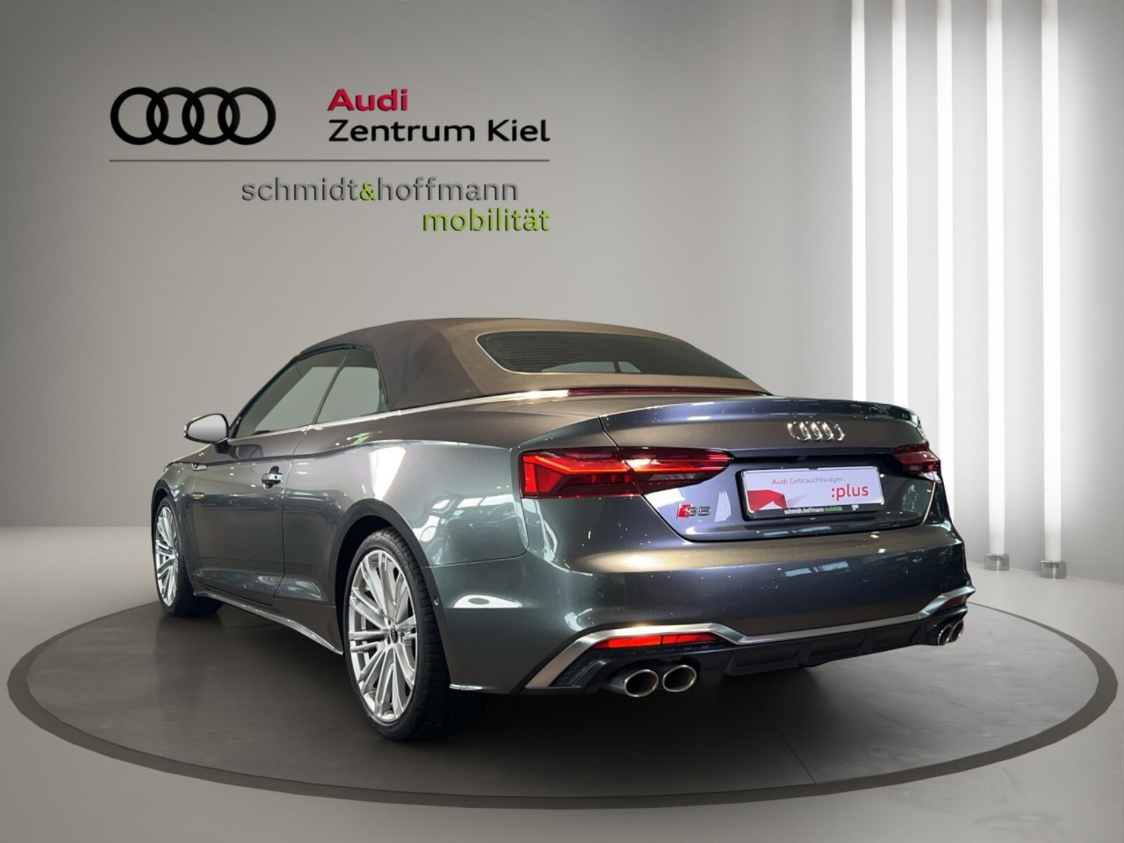 Audi S5 Cabriolet – Bild 4