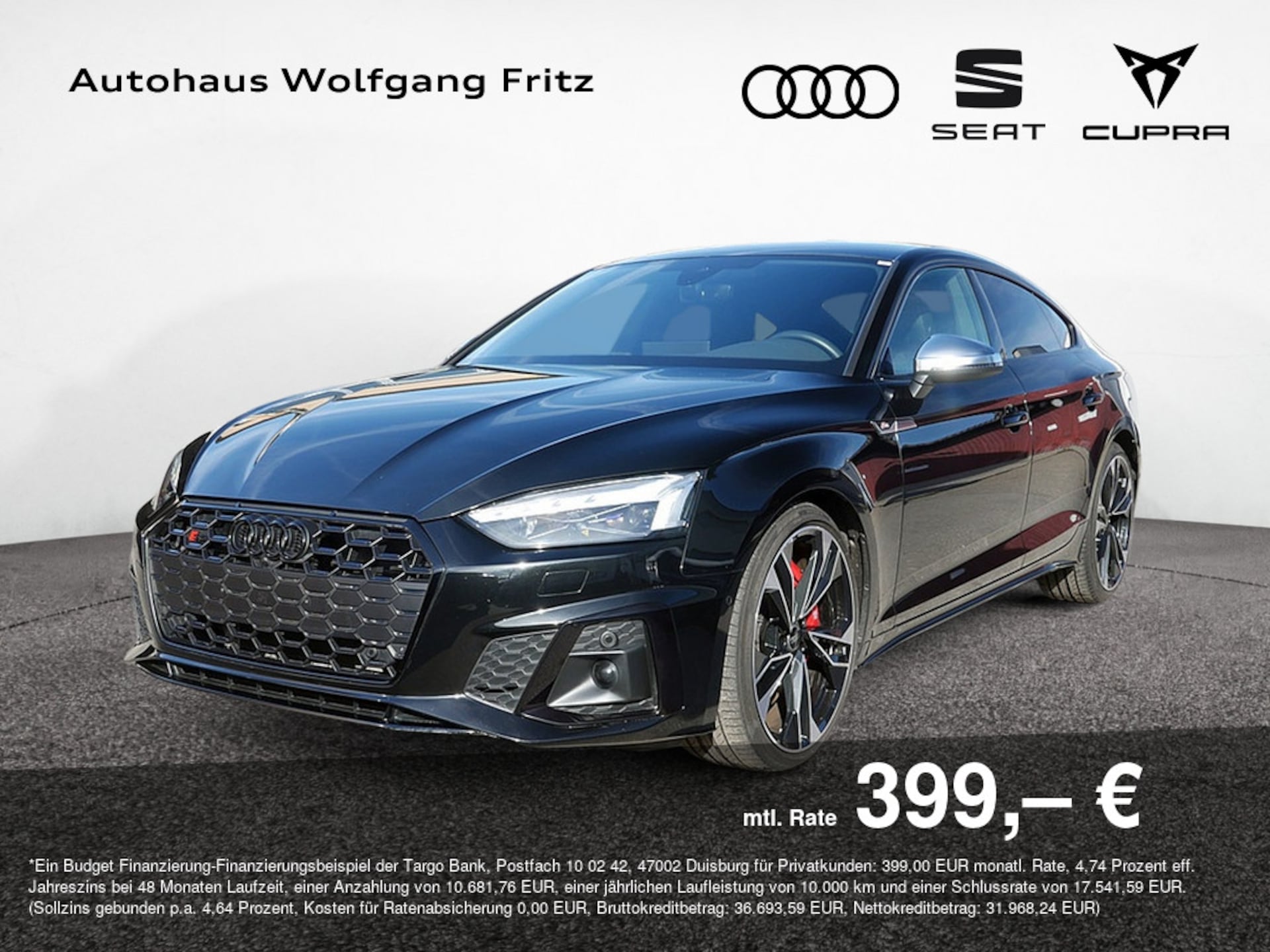 Audi S5 Sportback 2022