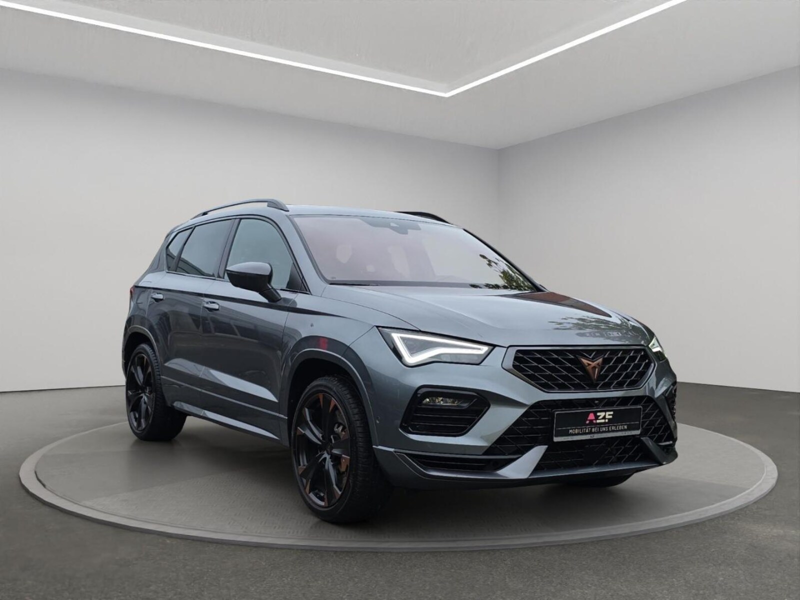CUPRA Ateca – Bild 3