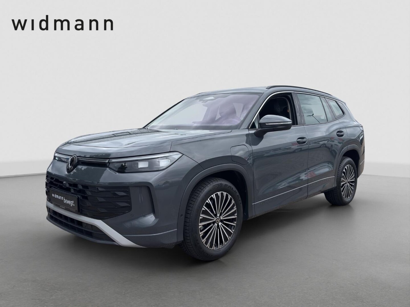 Volkswagen Tayron – Bild 2