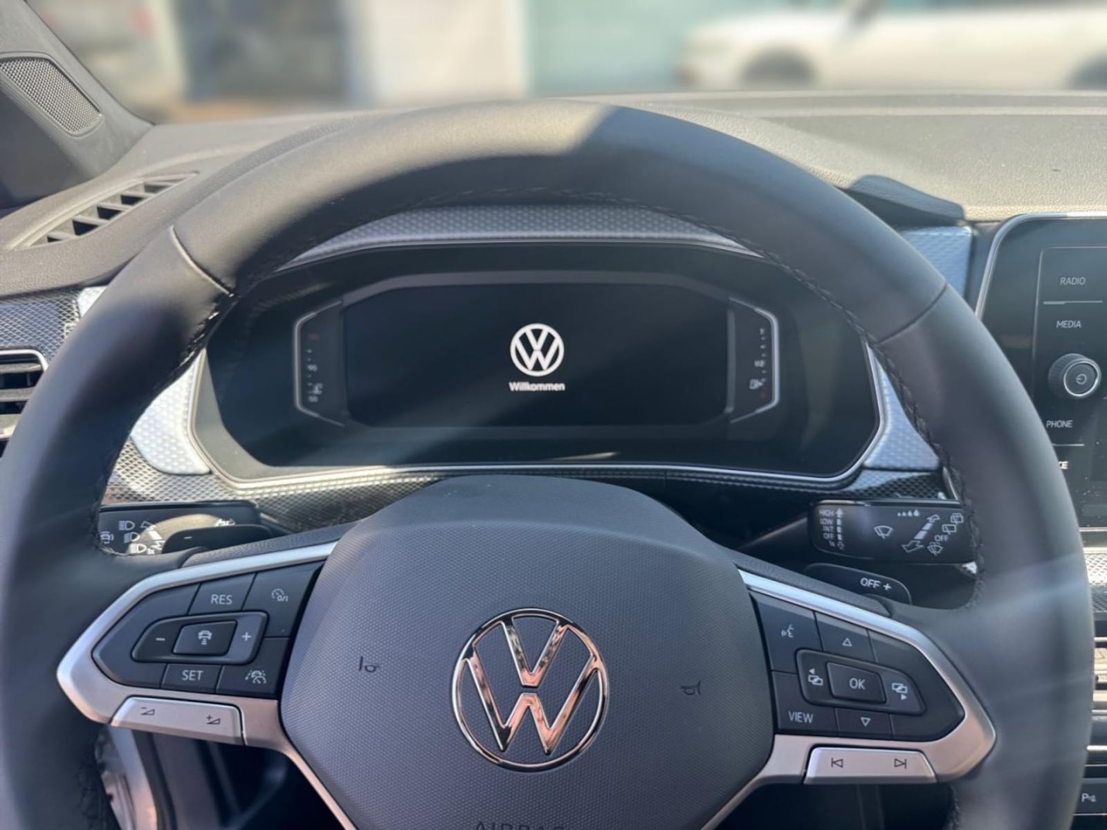 Volkswagen T-Cross – Bild 9