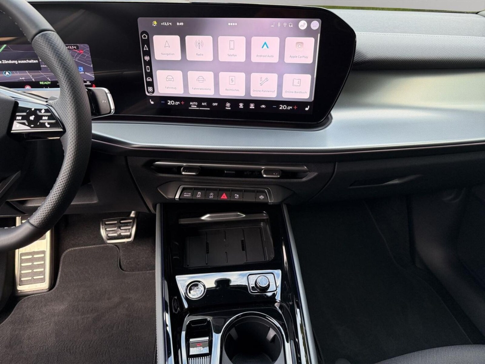 Audi Q3 Sportback – Bild 12